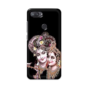 Printed Hard Back Cover Case for Mi