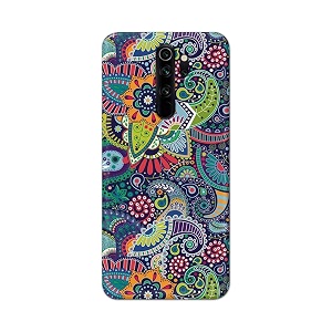 Printed Hard Back Cover Case for Mi
