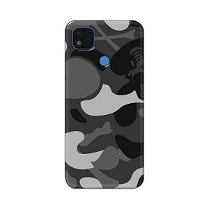 Printed Hard Back Cover Case for Mi