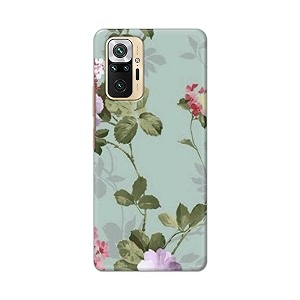 Printed Hard Back Cover Case for Mi