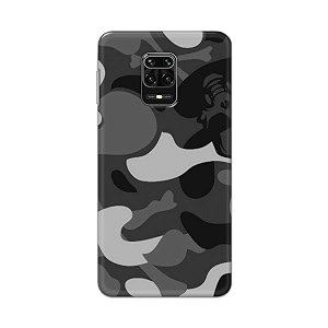 Printed Hard Back Cover Case for Mi