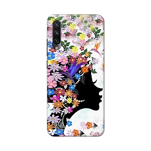 Printed Hard Back Cover Case for Mi