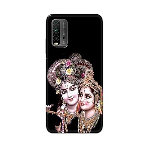 Printed Hard Back Cover Case for Mi