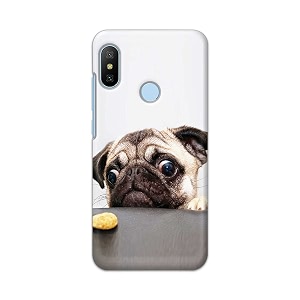 Printed Hard Back Cover Case for Mi