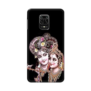 Printed Hard Back Cover Case for Mi