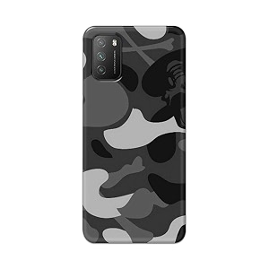 Printed Hard Back Cover Case for Mi