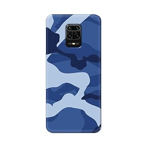 Printed Hard Back Cover Case for Mi