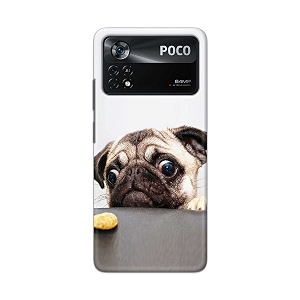 Printed Hard Back Cover Case for Mi