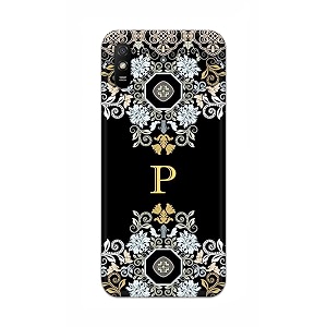 Printed Hard Back Cover Case for Mi