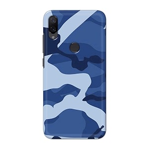 Printed Hard Back Cover Case for Mi
