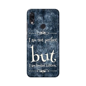 Printed Hard Back Cover Case for Mi