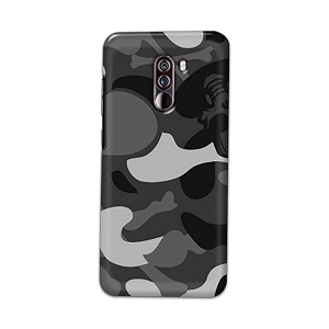 Printed Hard Back Cover Case for Mi