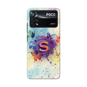 Printed Hard Back Cover Case for Mi