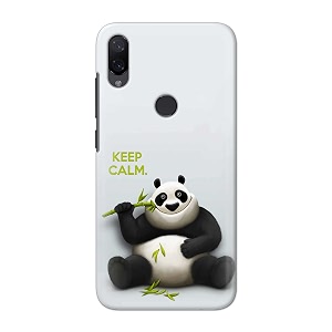 Printed Hard Back Cover Case for Mi