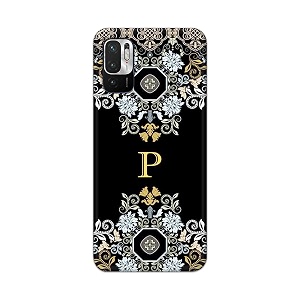 Printed Hard Back Cover Case for Mi