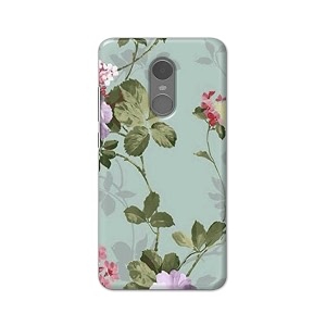 Printed Hard Back Cover Case for Mi