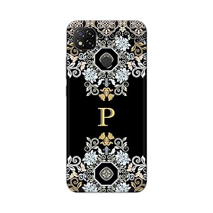 Printed Hard Back Cover Case for Mi