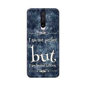 Printed Hard Back Cover Case for Mi