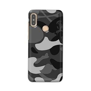 Printed Hard Back Cover Case for Mi