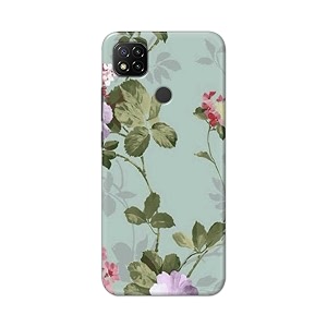 Printed Hard Back Cover Case for Mi
