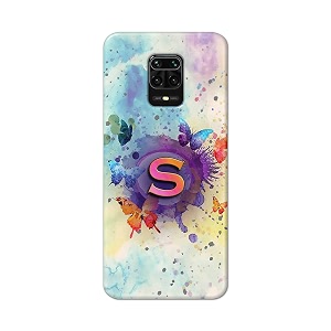Printed Hard Back Cover Case for Mi