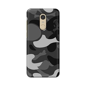 Printed Hard Back Cover Case for Mi