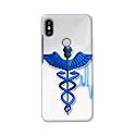 Printed Hard Back Cover Case for Mi
