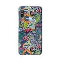 Printed Hard Back Cover Case for Mi