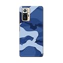 Printed Hard Back Cover Case for Mi