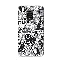 Printed Hard Back Cover Case for Mi