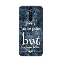 Printed Hard Back Cover Case for Mi