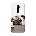 Printed Hard Back Cover Case for Mi