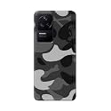 Printed Hard Back Cover Case for Mi