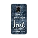 Printed Hard Back Cover Case for Mi