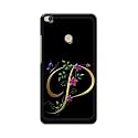 Printed Hard Back Cover Case for Mi