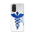 Printed Hard Back Cover Case for Mi