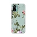 Printed Hard Back Cover Case for Mi