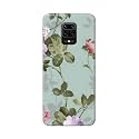 Printed Hard Back Cover Case for Mi