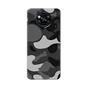 Printed Hard Back Cover Case for Mi