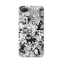 Printed Hard Back Cover Case for Mi