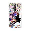 Printed Hard Back Cover Case for Mi