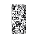 Printed Hard Back Cover Case for Mi