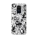 Printed Hard Back Cover Case for Mi