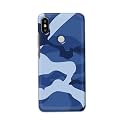 Printed Hard Back Cover Case for Mi