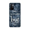 Printed Hard Back Cover Case for Mi