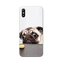 Printed Hard Back Cover Case for Mi