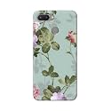 Printed Hard Back Cover Case for Mi