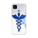 Printed Hard Back Cover Case for Mi