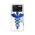 Printed Hard Back Cover Case for Mi