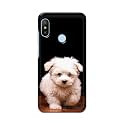 Printed Hard Back Cover Case for Mi